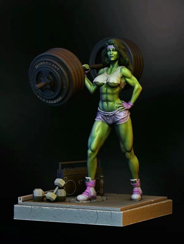 She-Hulk (Washed)