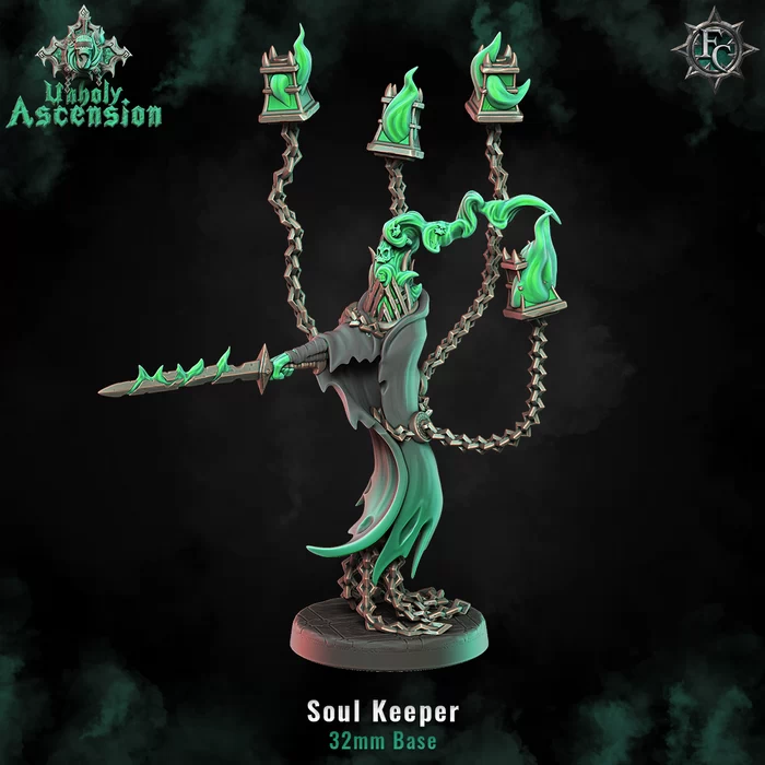 Soul Keeper