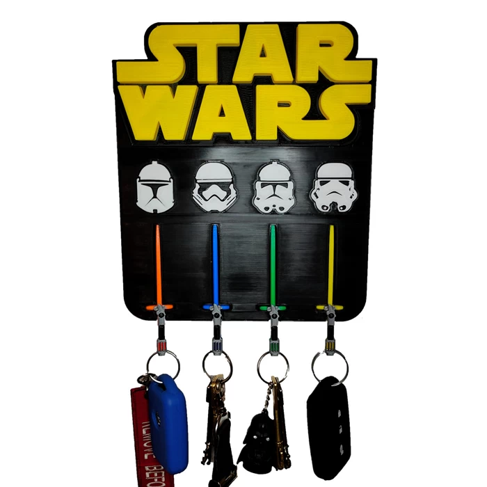 Star Wars Key Holder