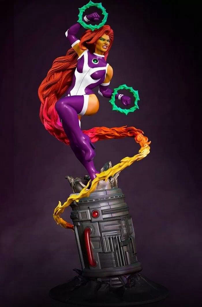 StarFire - DC Comics