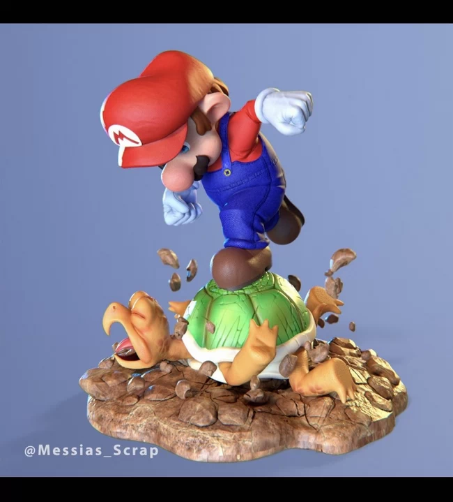 Super Mario