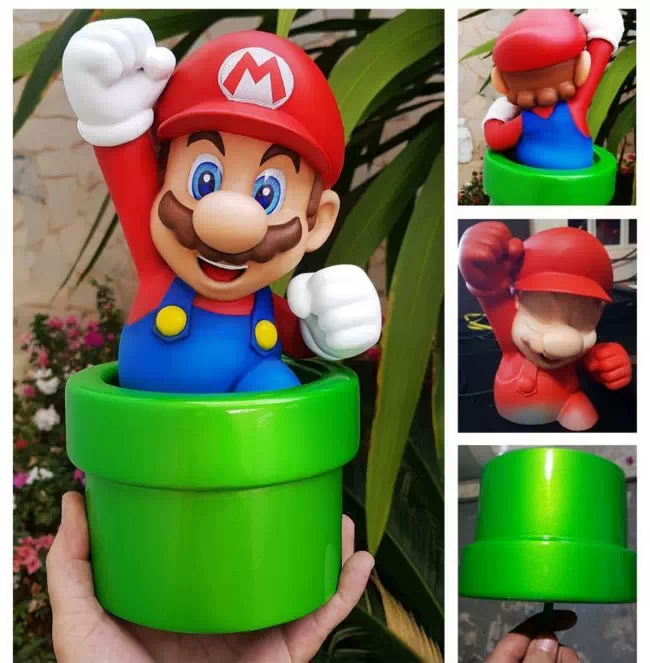 Super Mario