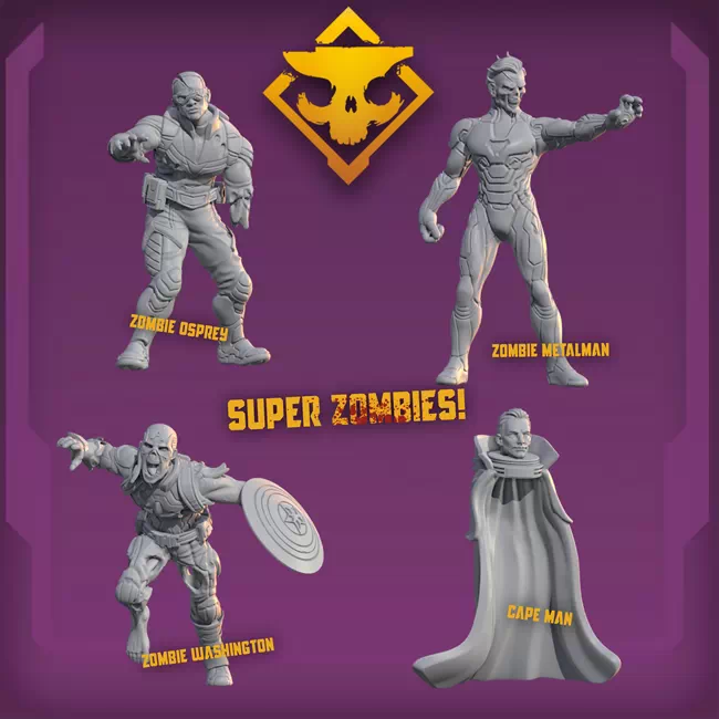 Super Zombies