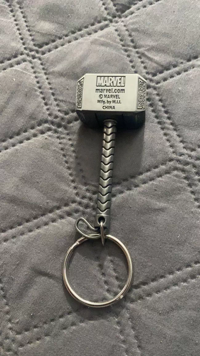 Thor Keychain