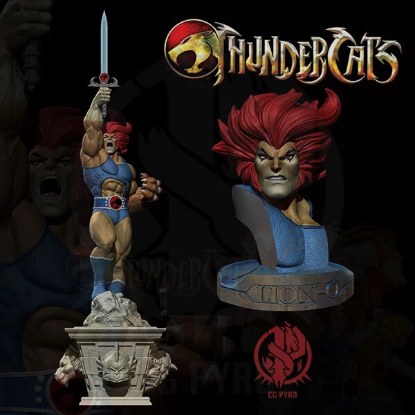 Thundercats Lion-O