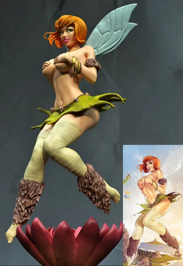 Tinker Bell from Disney