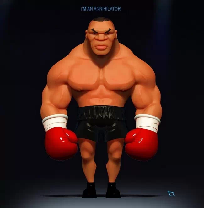 Mike Tyson