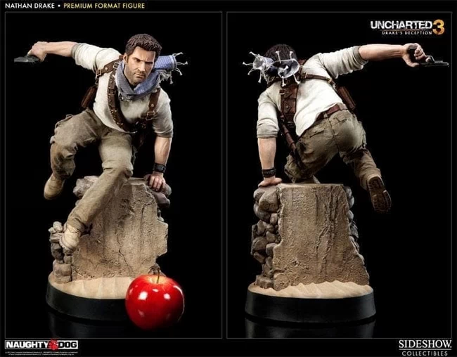 Uncharted 3 - Nathan Drake