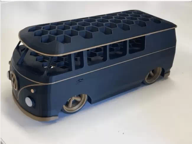 VW Bus Marker Holder