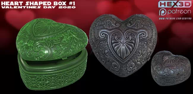 Valentines Day Box