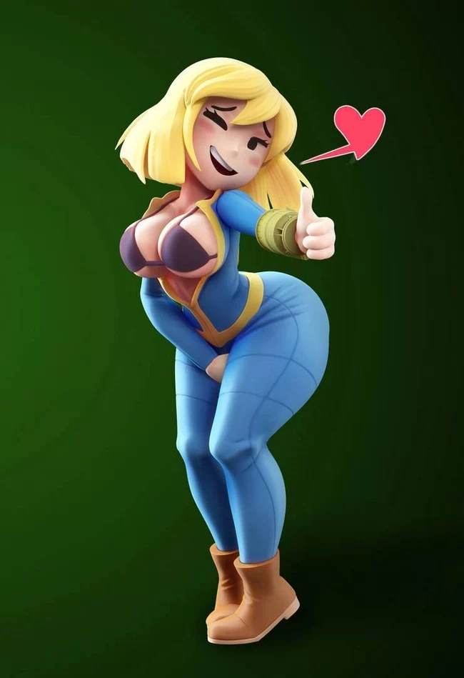 Vault Girl