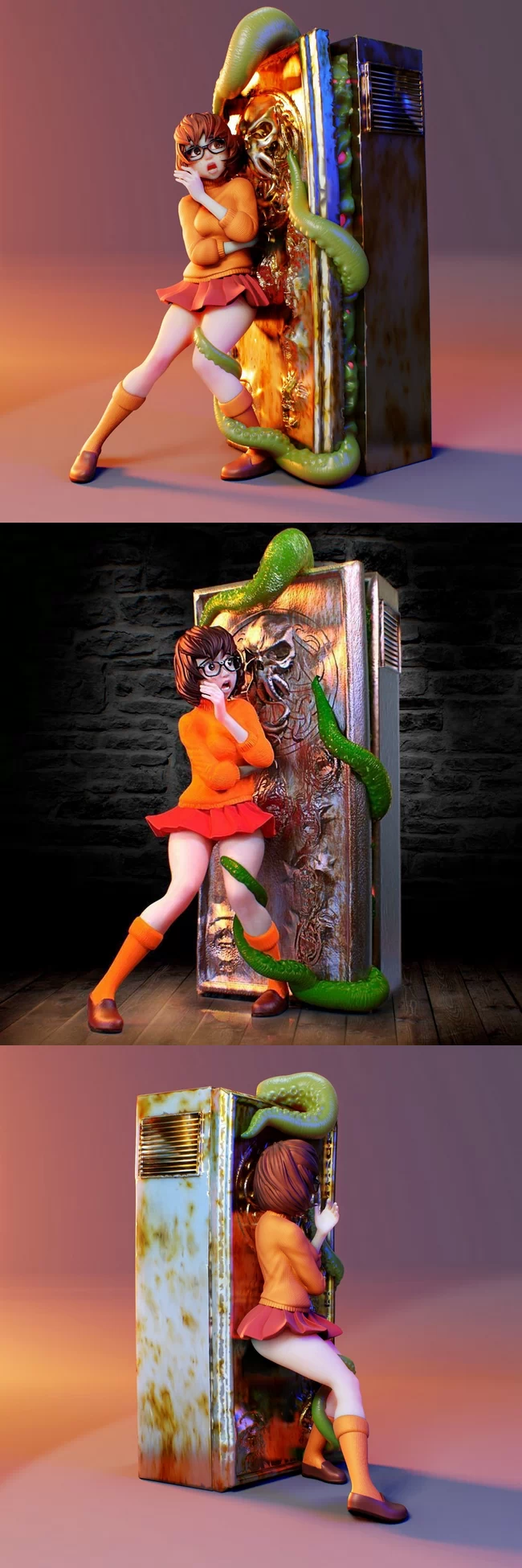 Velma Call of Cthulhu