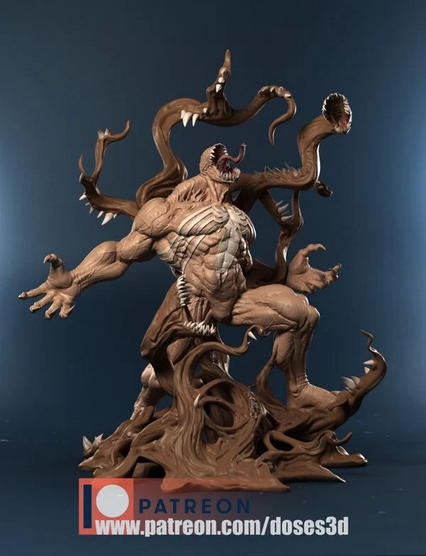 Venom complete figure