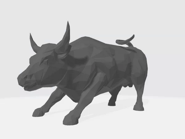 Wall Street Bull