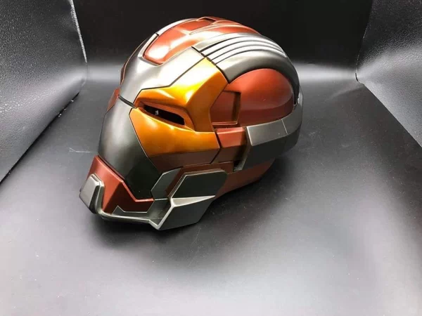 War mark 17 helmet