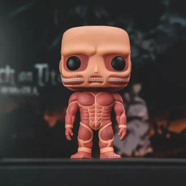 Colossa titan - Funko pop