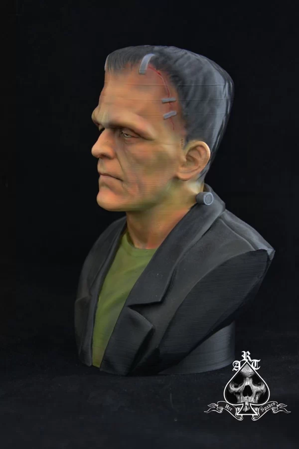 Frankenstein monster