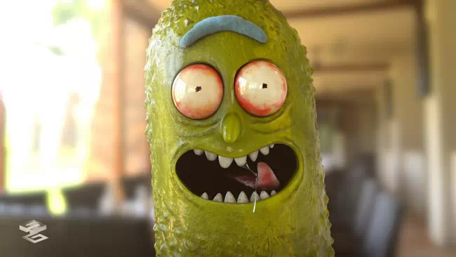 Pickle Rick