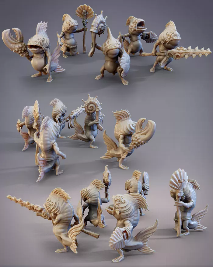 Bases and Terrain