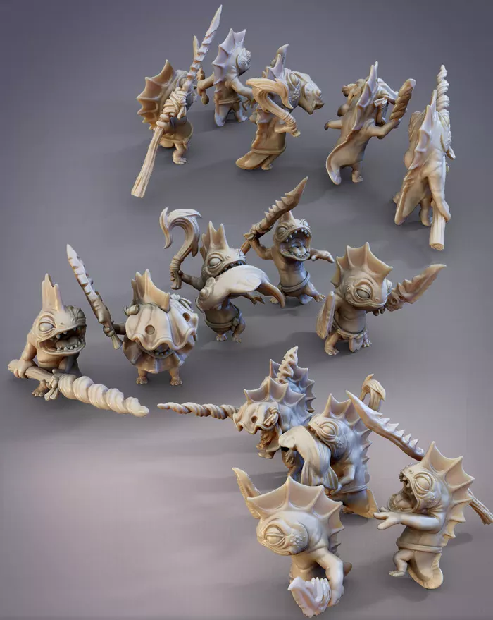 Bases and Terrain