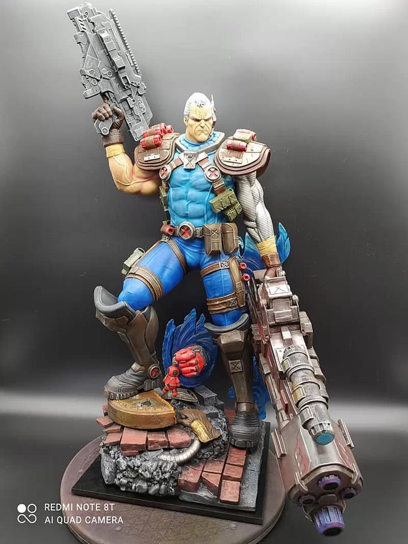 Marvel's X-Men - Cable
