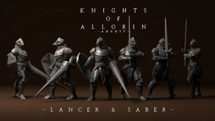 Allorin Knight Lancer