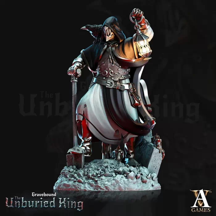 The Unburied King - Morituri 2