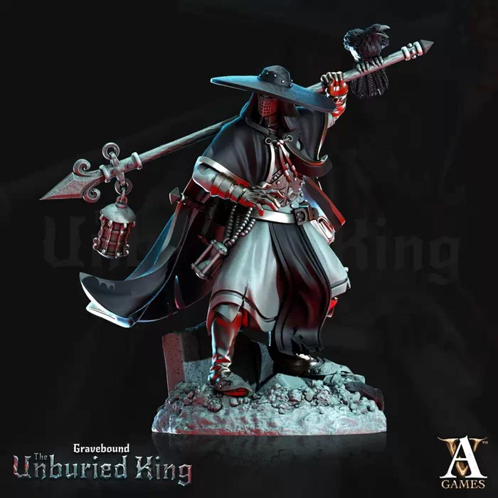 The Unburied King - Morituri 3