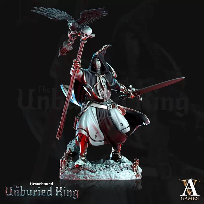 The Unburied King - Morituri 4