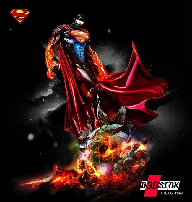 Superhero Eradicatornbsp‣ AssetsFreecom
