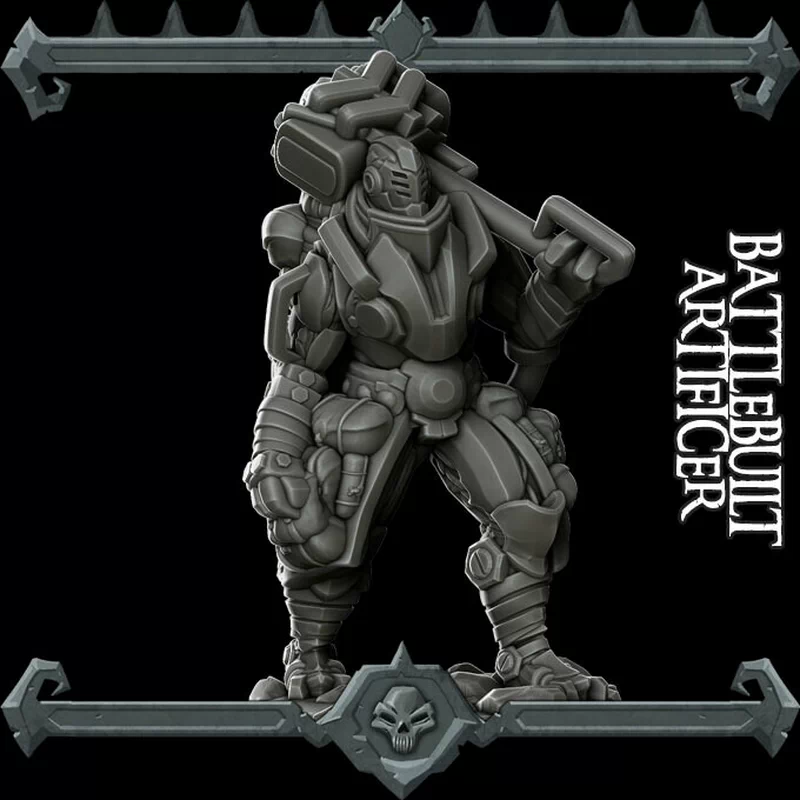 Battle Built Artificer