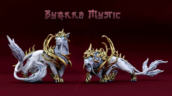 Byakko Mystic