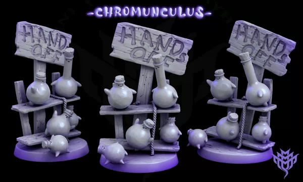 Chromunculus