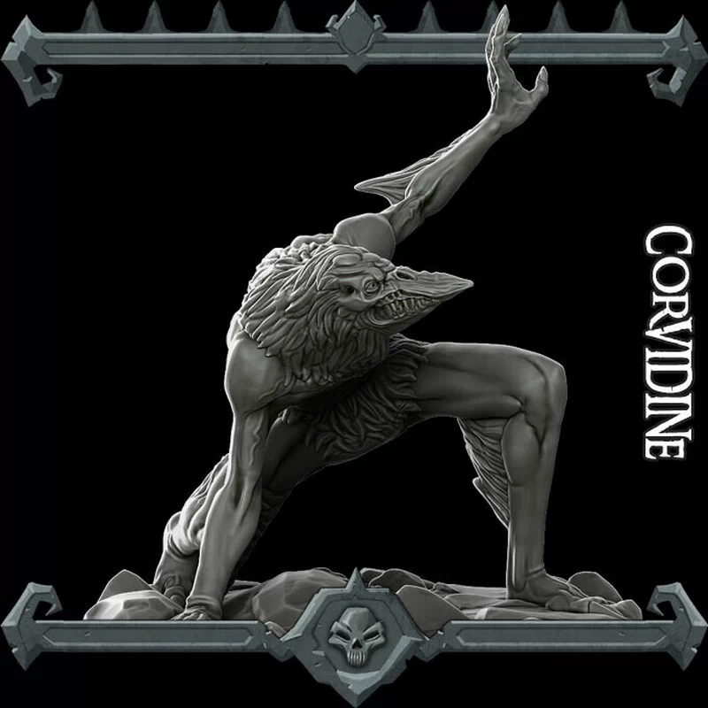 Corvidine