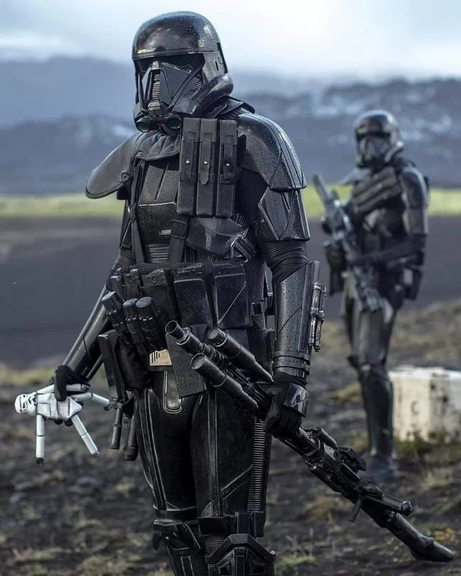 Death trooper - Rogue one