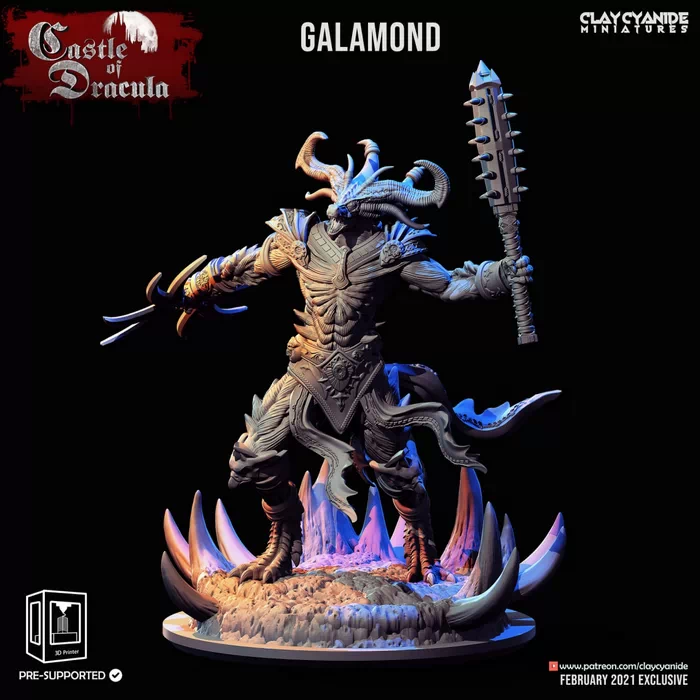 Galamond