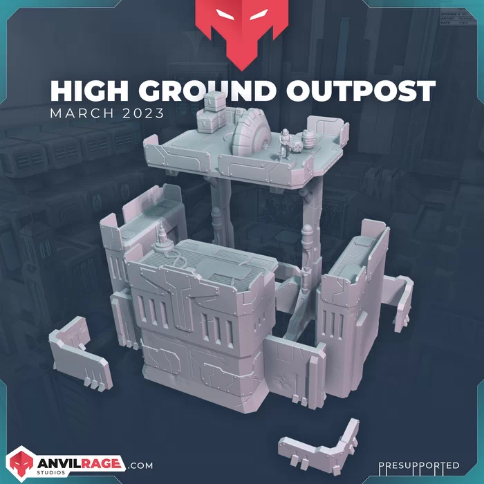 High Ground Outpost
