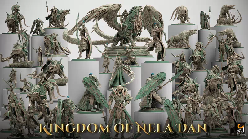 Kingdom of Nela Dan