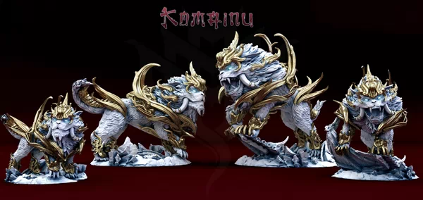 Komainu