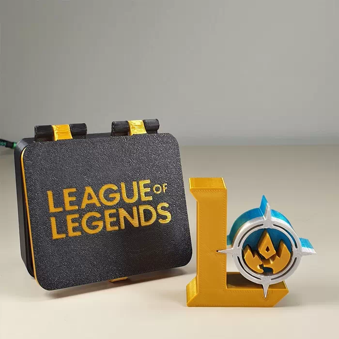 League of Legends in a box