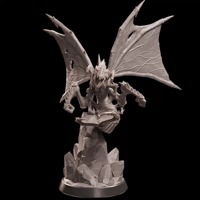 Loot Studios - Tenebris Infested - Scyther