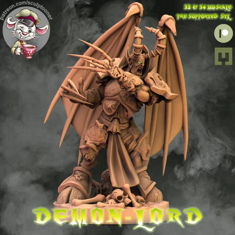 Mal'Ganis - Demon Lord