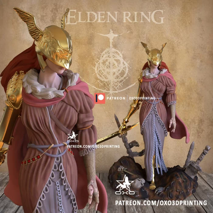 Malenia Elden Ring