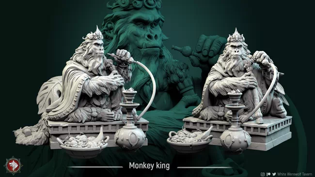 Monkey king