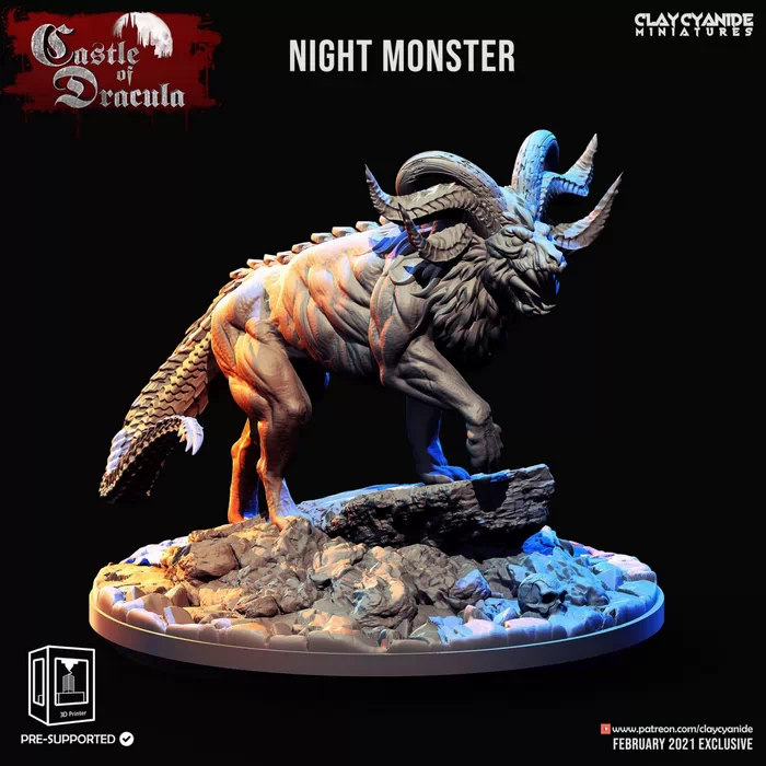 Night Monster 1