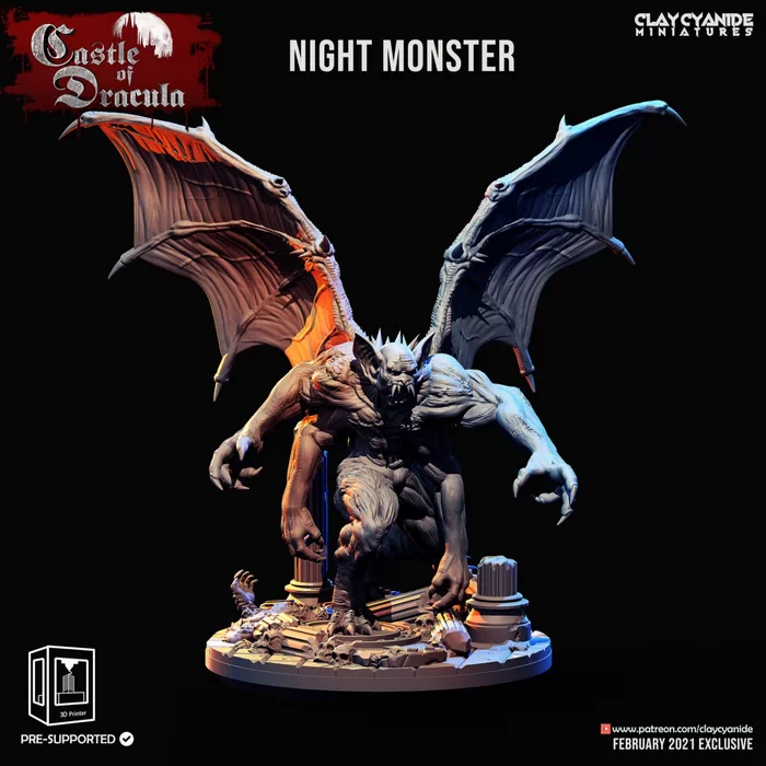 Night Monster 2