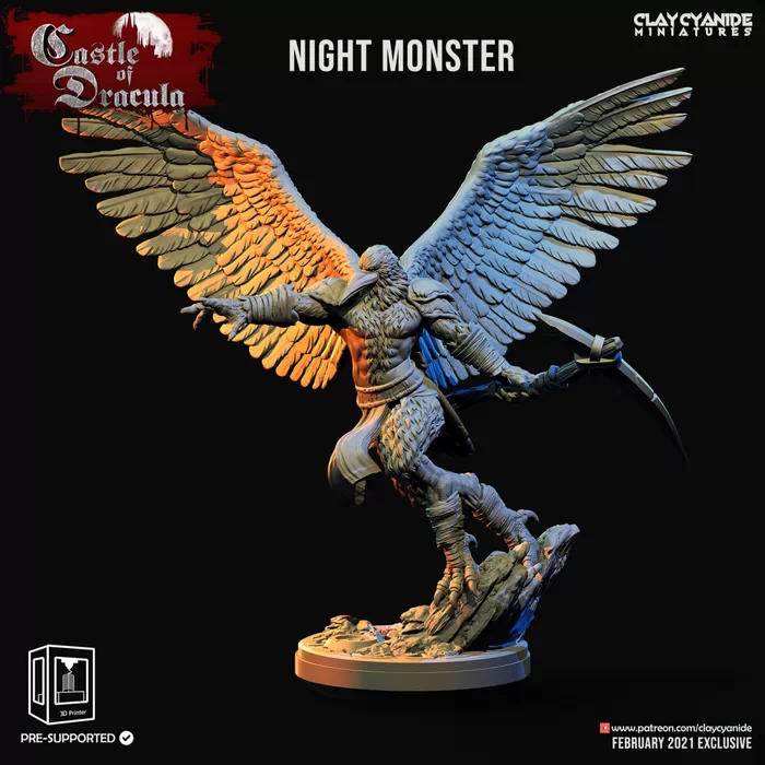 Night Monster 3