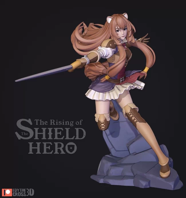 Raphtalia - The Rising of the Shield Hero