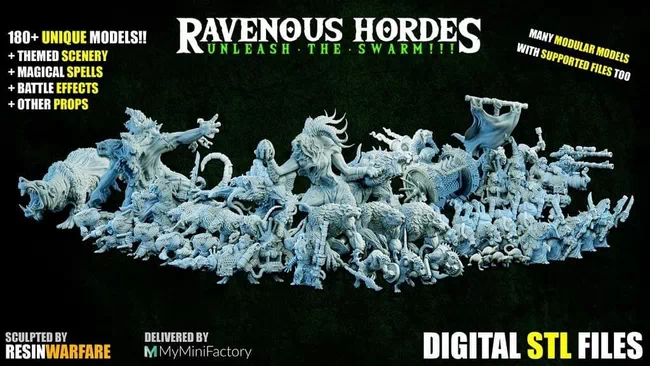 Ravenous Horde