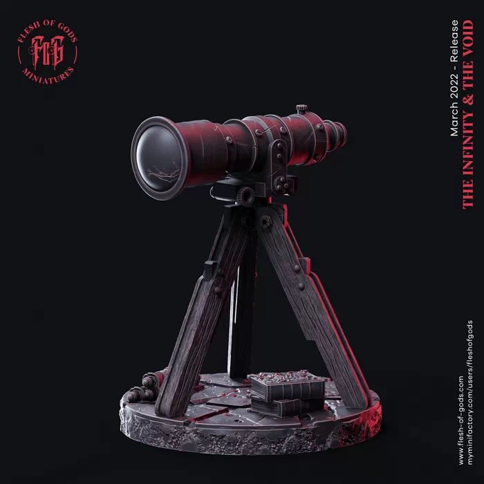 Scenery - Telescope